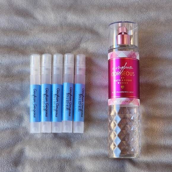 BBW Gingham Gorgeous (Decant) - Picture 2 of 9